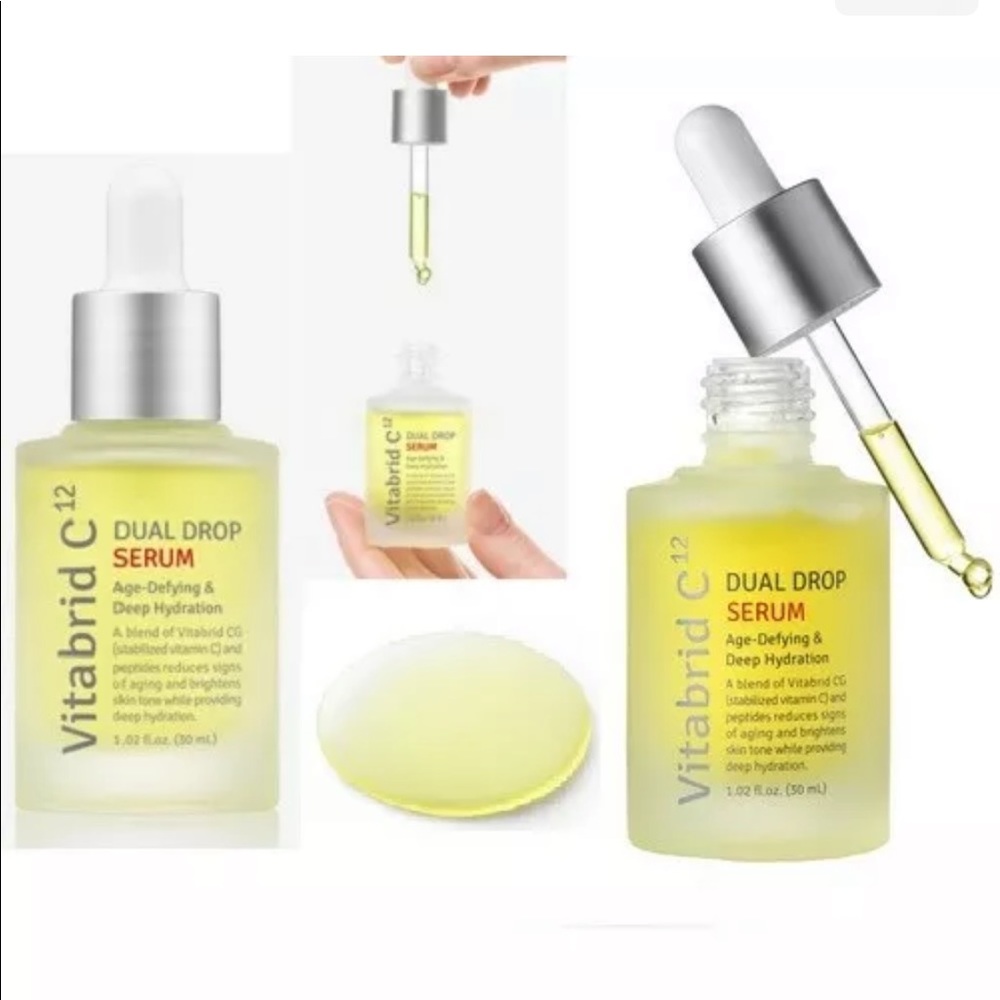Vitabrid C12 DUAL DROP SERUM 1.02 fl oz